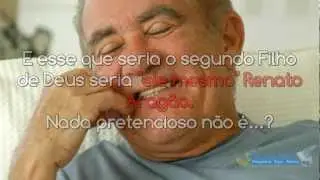 Didi - O Segundo Filho de Deus -Afrontando a Deus