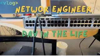 Another Day in the Life of a Network Engineer