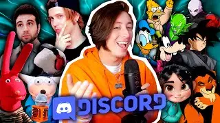 Imitating Voices with My Followers on Discord #3 - Mr. Phillip