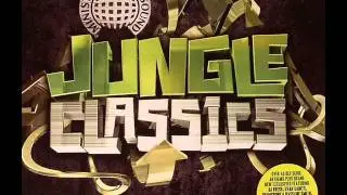 Jungle Classics -  The Original Junglesound