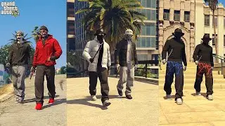 👥🔥LOS MEJORES CONJUNTOS DUO PARA GTA V ONLINE🔥👥 💎XBOX ONE S/X//PS4/PS5//PC💎 GTA V ONLINE.