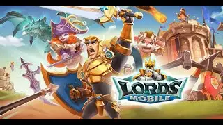 ⚔️ Stage 5 Dream Witch 🌞 A Day In The Life Of LORD 🌙 #LordsMobile