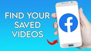 How To Find Your Saved Facebook Videos Quick and Easy Tutorial