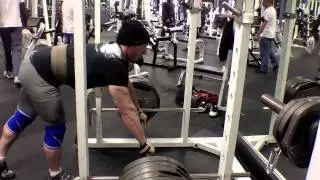 ME Squat- PR Day!