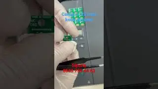 Canon 1725 hata kodu çözümü 