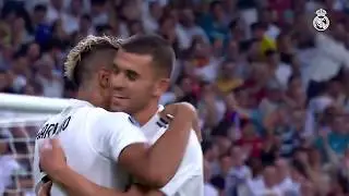 РЕАЛ МАДРИД Лучшие голы 2018