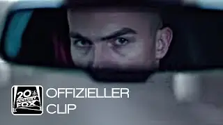 Hitman: Agent 47 | Autoflucht | Clip Deutsch German HD