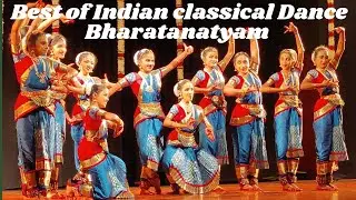 Best Indian dance Performance | Classical dance | Bharatanatyam dance Performance | RR Digital
