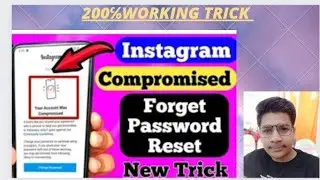 Instagram password bhul gye hai kya kare.. how to reset Instagram password..#trick