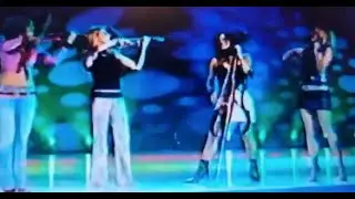 BOND - Italian TV Performances (Domenica In Show 2001-2002)
