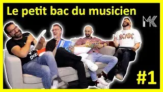 Le petit Bac du musicien #1