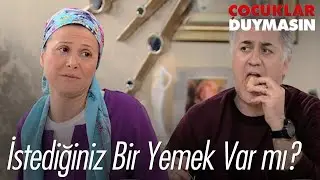 Emine, Haluk'un üzerine titriyor - Çocuklar Duymasın 33. Bölüm