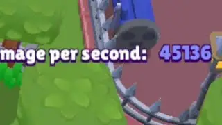 45136 Damage in Training Cave