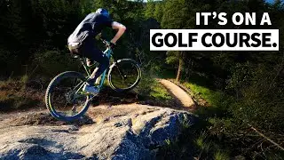 We Found a Hidden Gem for MTB in BC...