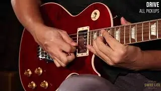 Gibson Alex Lifeson Les Paul Axcess