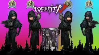 Монтаж 4 Сира - Веселые истории на дне Identity V