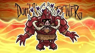 Don't Starve Together - FORGE [Beta] | GRAND FORGE BOARRIOR [Healer]