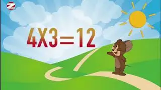 Çarpım Tablosu 3 ler Tekerlemeli kolay ezberleme