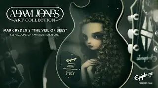 Adam Jones Les Paul Custom Art Collection: Mark Ryden's 