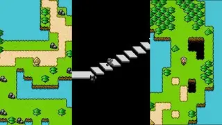 Yume 2kki: unused FC Islands (+sub maps)