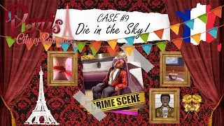 Criminal Case: City of Romance #9 -  Die in the Sky Full Case