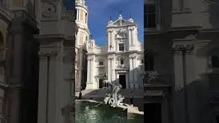 Loreto Italia 🇮🇹  Short video 
