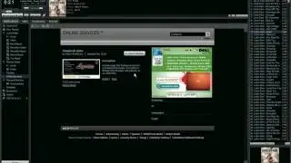 Winamp Online Services Video Tutorial - SongBook Lyrics