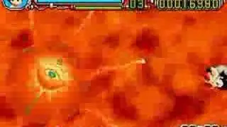 Astro Boy - Omega Factor - Stage 2-2 (Artificial Sun Boss)