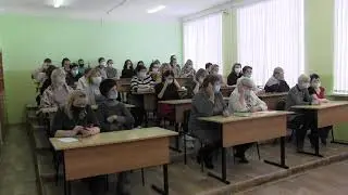 Видео ППМИ 2021 корпус 1