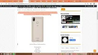 Symphony V128 Flash File Hang Logo Done Lcd Fixed Care Firmware 100% Tested