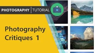 Photography Critiques 1