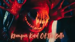 All through the house Music video ||| Krampus Karol Of The Bells