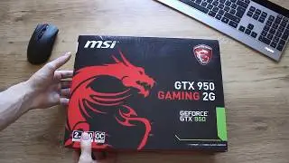MSI GTX950 2G Обзор Реального Пользователя / Стоит ли покупать Видеокарту? Review