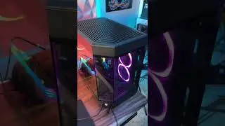 The Hyte Y60 PC Case is Awesome! 