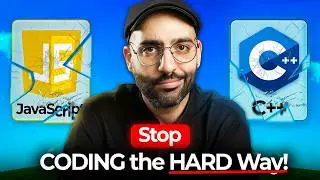 Don't WASTE Your Time.. Learn to Code the RIGHT Way!