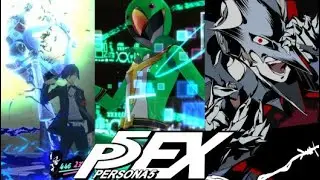 How To Install Persona 5 Ex Mod(mod by DeathChaos)