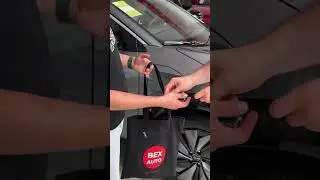 Выдача Nissan Ariya 🔥