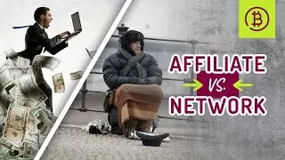 Affiliate Marketing vs. Network Marketing. Womit 100.000€ in 4 Monaten verdienen❓