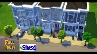 R.I.P. Bob Saget -Full House Build