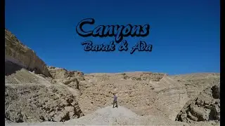 Canyons Barak & Ada (4K)