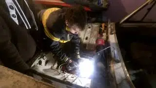 Ваз 2101 распил