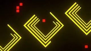 Motion Graphic Tests - Blender Animation
