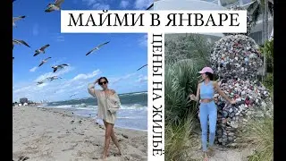 Жизнь в Майами. Майами в январе. Цены на жилье Майами. Майами США на выходные.