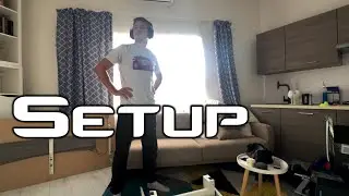 ZAPOJUJEME NOVÝ SETUP