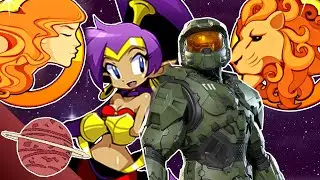 Predicting Smash Bros DLC with ASTROLOGY