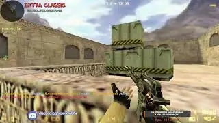 EXTRA CLASSIC CS 1.6 Stream #48