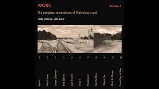 Oska T. (WORK, Vol. 4, Track 6)