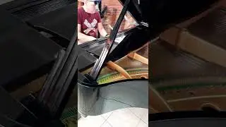 Pianoforte Diapason made in japan suonato dal maestro Klod Beltoja