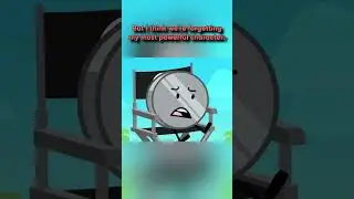 Object Hunger Games WINNER? #inanimateinsanity #animation #shorts