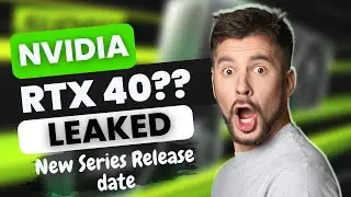 NVIDIA GeForce RTX 40 SUPER Series LEAKED